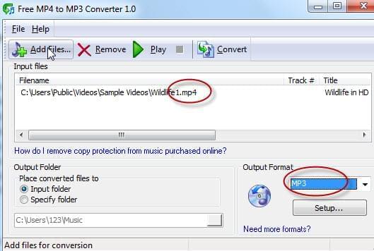 best free mp4 to mp3 converter for mac